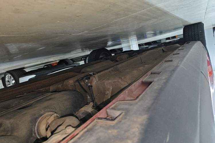 Used Geely Auto Emgrand GS 2020 1.4T CVT Ya Left Side Sill