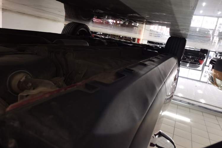 Used Geely Auto Emgrand GS 2020 1.4T CVT Ya Left Side Sill