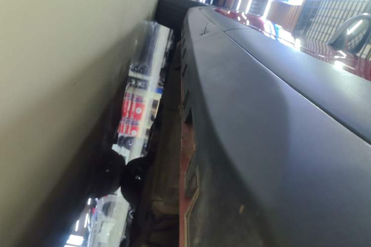Used Geely Auto Emgrand GS 2020 1.4T CVT Ya Left Side Sill