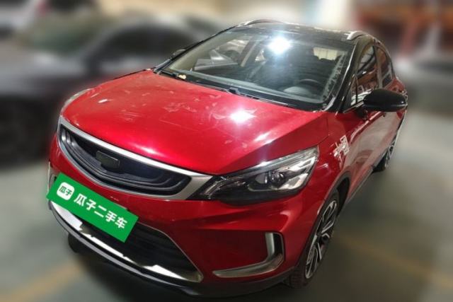 Used Geely Auto Emgrand GS 2020 1.5TD DCT Dynamic Pro 260T