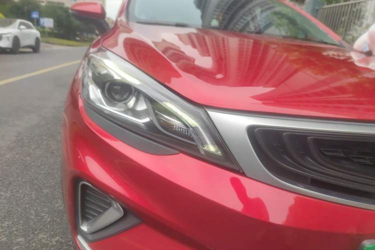 Used Geely Auto Emgrand GS 2020 1.4T CVT Ya Right Front Headlight