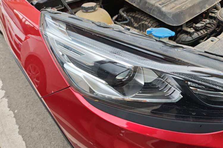 Used Geely Auto Emgrand GS 2020 1.4T CVT Ya Right Front Headlight