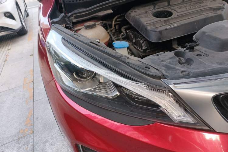 Used Geely Auto Emgrand GS 2020 1.4T CVT Ya Right Front Headlight