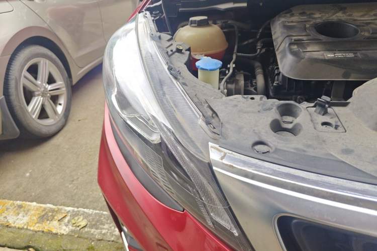 Used Geely Auto Emgrand GS 2020 1.4T CVT Ya Right Front Headlight