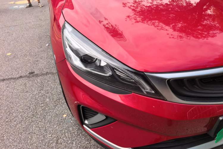 Used Geely Auto Emgrand GS 2020 1.4T CVT Ya Right Front Headlight