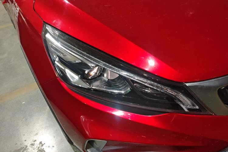 Used Geely Auto Emgrand GS 2020 1.5TD DCT Dynamic Pro 260T Right Front Headlight