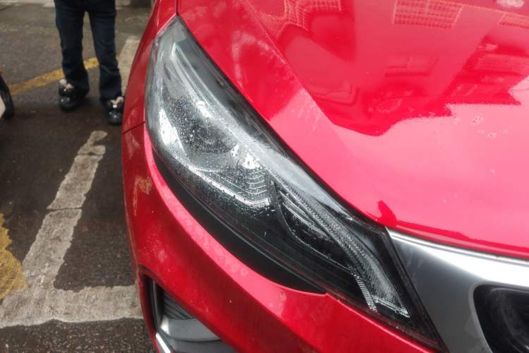 Used Geely Auto Emgrand GS 2020 1.4T CVT Ya Right Front Headlight