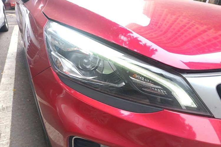 Used Geely Auto Emgrand GS 2020 1.4T CVT Ya Right Front Headlight