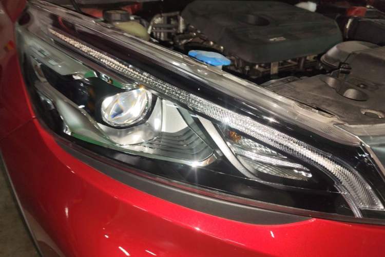 Used Geely Auto Emgrand GS 2020 1.4T CVT Active Right Front Headlight