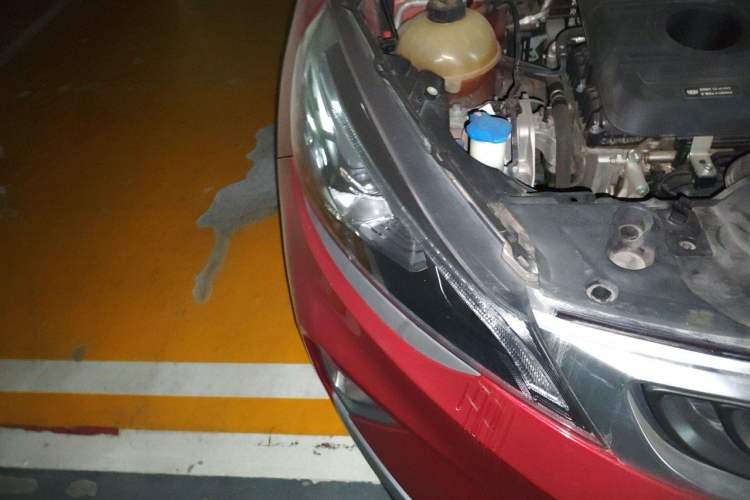 Used Geely Auto Emgrand GS 2020 1.4T CVT Ya Right Front Headlight