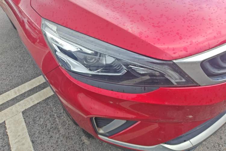 Used Geely Auto Emgrand GS 2020 1.4T CVT Ya Right Front Headlight