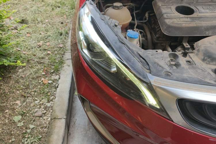 Used Geely Auto Emgrand GS 2020 1.4T CVT Active Right Front Headlight