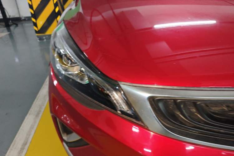 Used Geely Auto Emgrand GS 2020 1.4T CVT Ya Right Front Headlight