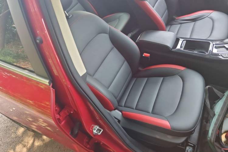 Used Geely Auto Emgrand GS 2020 1.4T CVT Ya Right Front Seat