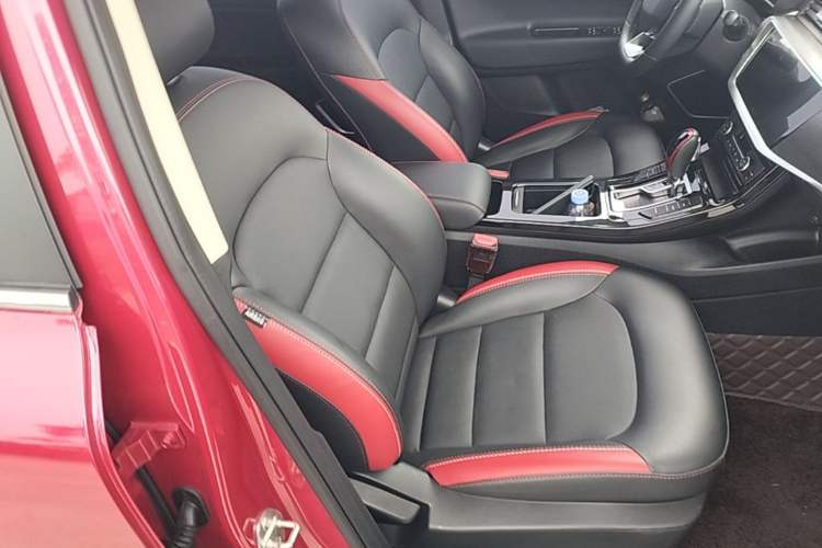 Used Geely Auto Emgrand GS 2020 1.4T CVT Ya Right Front Seat