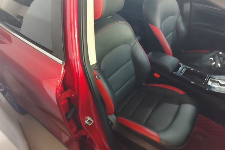 Used Geely Auto Emgrand GS 2020 1.4T CVT Ya Right Front Seat