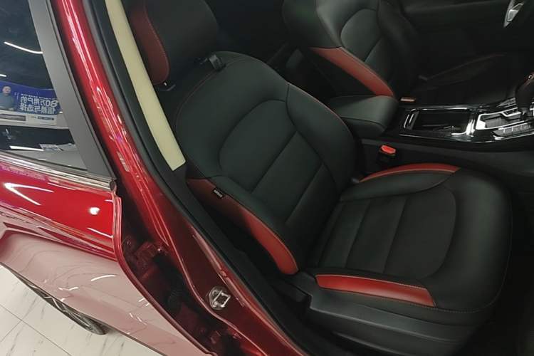 Used Geely Auto Emgrand GS 2020 1.4T CVT Ya Right Front Seat
