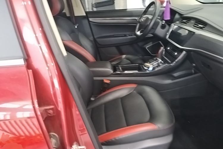Used Geely Auto Emgrand GS 2020 1.4T CVT Ya Right Front Seat