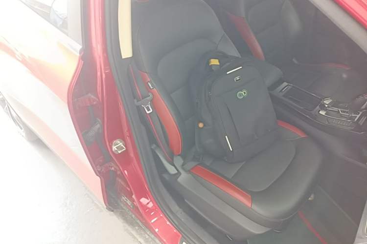 Used Geely Auto Emgrand GS 2020 1.4T CVT Ya Right Front Seat