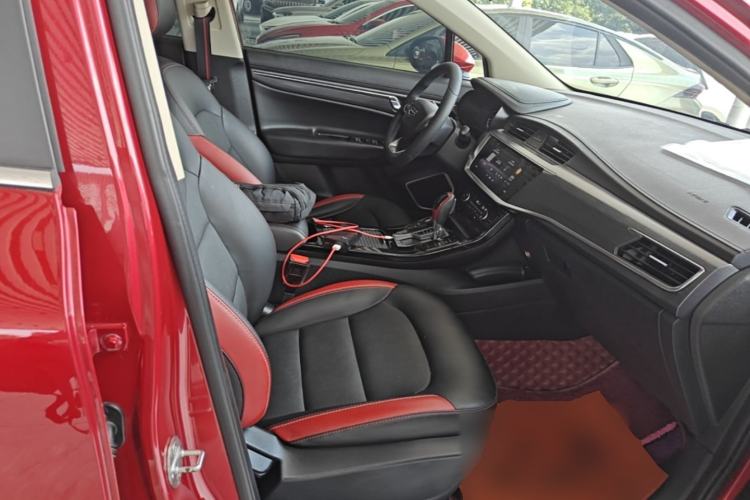 Used Geely Auto Emgrand GS 2020 1.4T CVT Active Right Front Seat