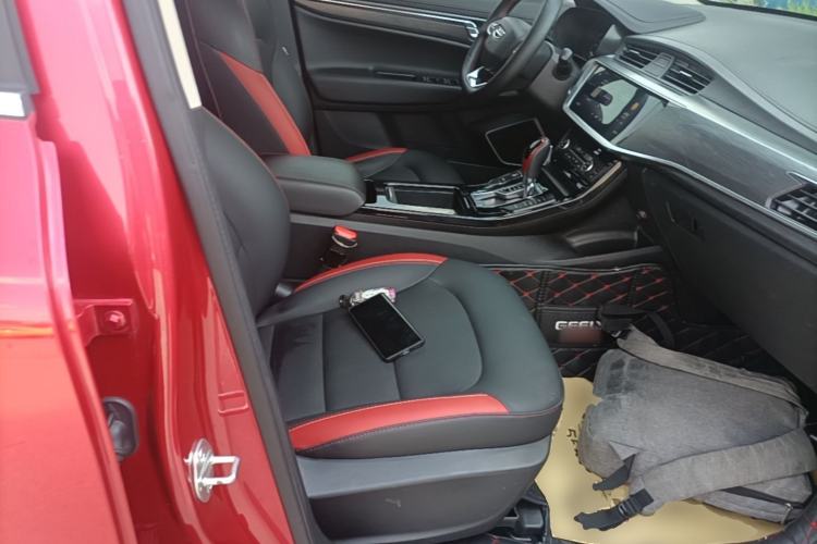 Used Geely Auto Emgrand GS 2020 1.4T CVT Ya Right Front Seat