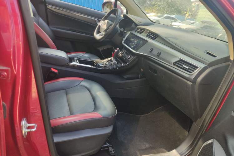 Used Geely Auto Emgrand GS 2020 1.4T CVT Ya Right Front Seat