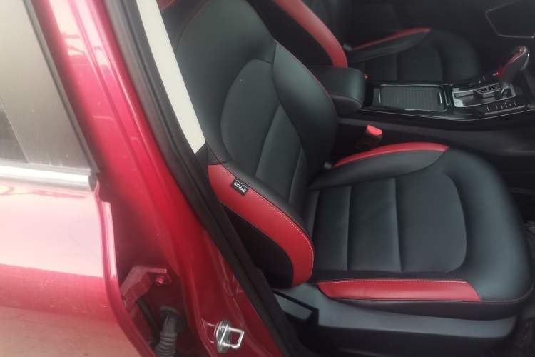 Used Geely Auto Emgrand GS 2020 1.4T CVT Ya Right Front Seat