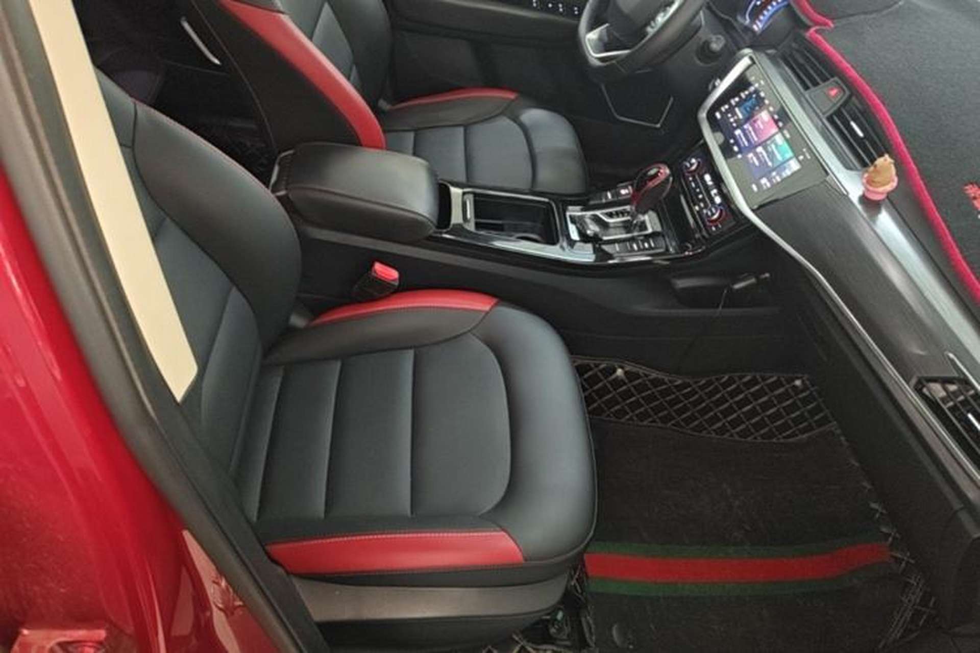 Used Geely Auto Emgrand GS 2020 1.4T CVT Ya Right Front Seat