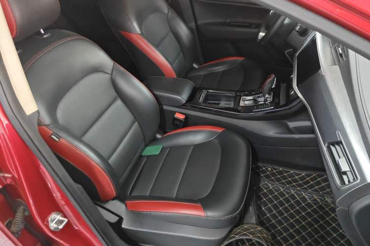 Used Geely Auto Emgrand GS 2020 1.4T CVT Ya Right Front Seat