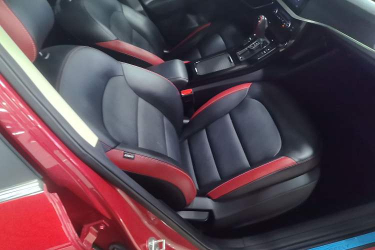 Used Geely Auto Emgrand GS 2020 1.4T CVT Ya Right Front Seat