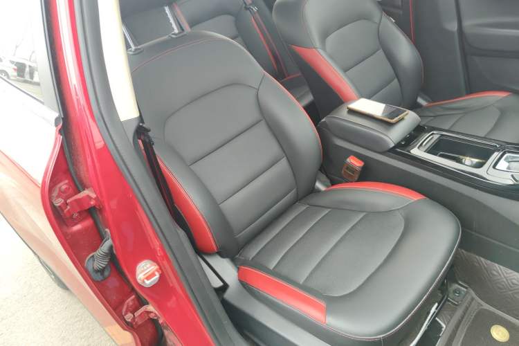 Used Geely Auto Emgrand GS 2020 1.4T CVT Ya Right Front Seat