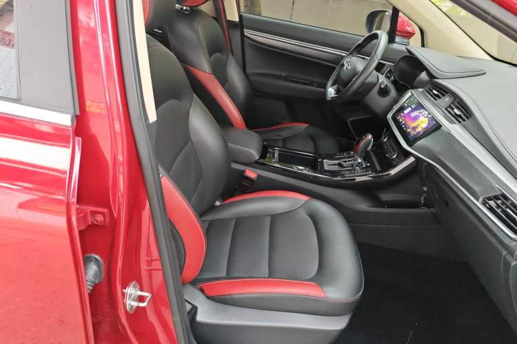 Used Geely Auto Emgrand GS 2020 1.4T CVT Ya Right Front Seat