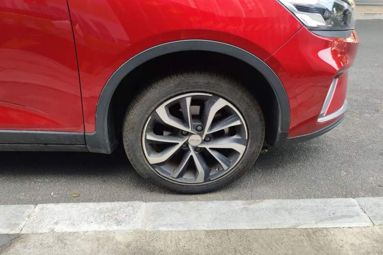 Used Geely Auto Emgrand GS 2020 1.4T Manual Ya Right Front Wheel Hub