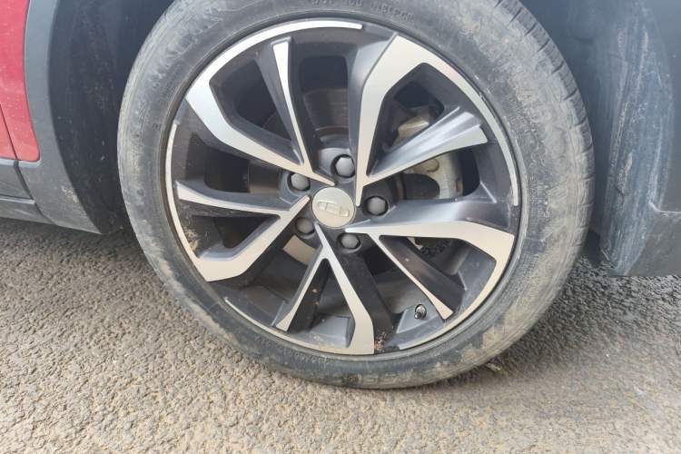 Used Geely Auto Emgrand GS 2020 1.4T CVT Ya Right Front Wheel Hub