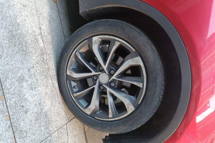 Used Geely Auto Emgrand GS 2020 1.4T CVT Ya Right Front Wheel Hub
