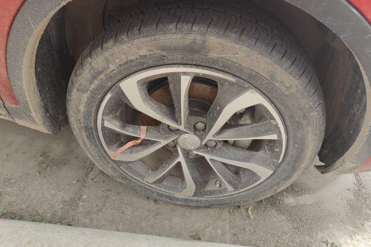 Used Geely Auto Emgrand GS 2020 1.4T CVT Ya Right Front Wheel Hub