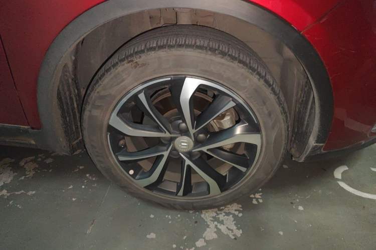 Used Geely Auto Emgrand GS 2020 1.4T CVT Ya Right Front Wheel Hub