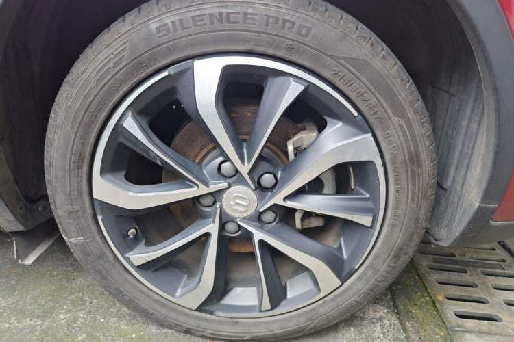 Used Geely Auto Emgrand GS 2020 1.4T CVT Ya Right Front Wheel Hub