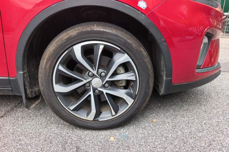 Used Geely Auto Emgrand GS 2020 1.4T CVT Ya Right Front Wheel Hub