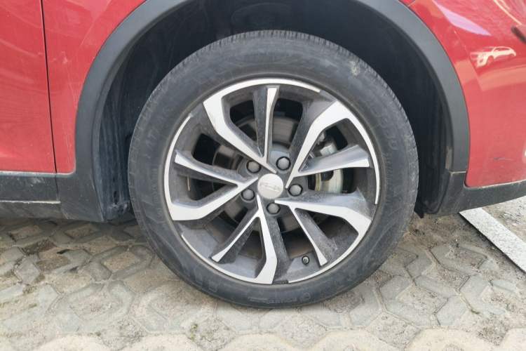 Used Geely Auto Emgrand GS 2020 1.4T CVT Ya Right Front Wheel Hub