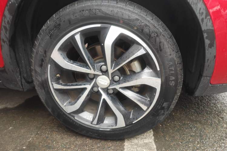 Used Geely Auto Emgrand GS 2020 1.4T CVT Ya Right Front Wheel Hub