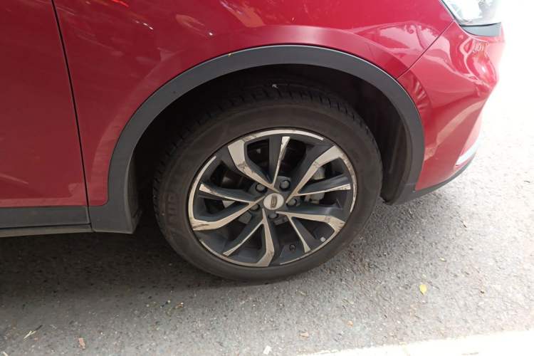 Used Geely Auto Emgrand GS 2020 1.4T CVT Ya Right Front Wheel Hub