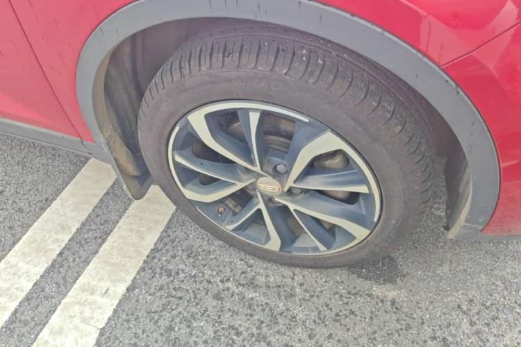 Used Geely Auto Emgrand GS 2020 1.4T CVT Ya Right Front Wheel Hub
