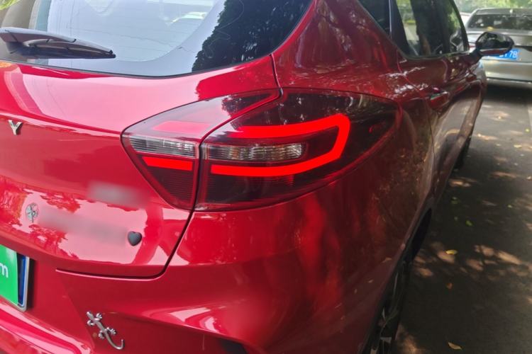 Used Geely Auto Emgrand GS 2020 1.4T CVT Ya Right Rear Taillight