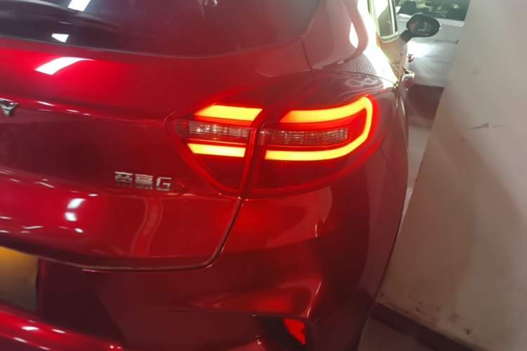 Used Geely Auto Emgrand GS 2020 1.4T CVT Ya Right Rear Taillight