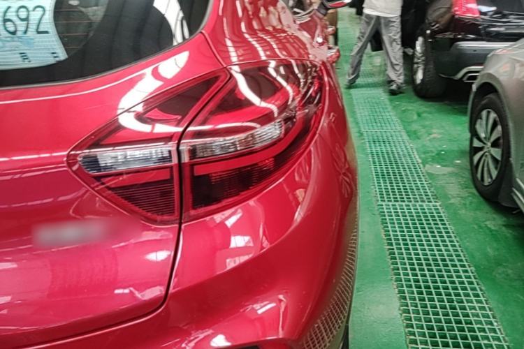 Used Geely Auto Emgrand GS 2020 1.4T CVT Ya Right Rear Taillight