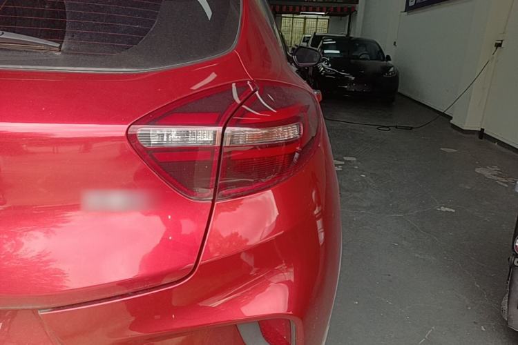 Used Geely Auto Emgrand GS 2020 1.4T CVT Ya Right Rear Taillight
