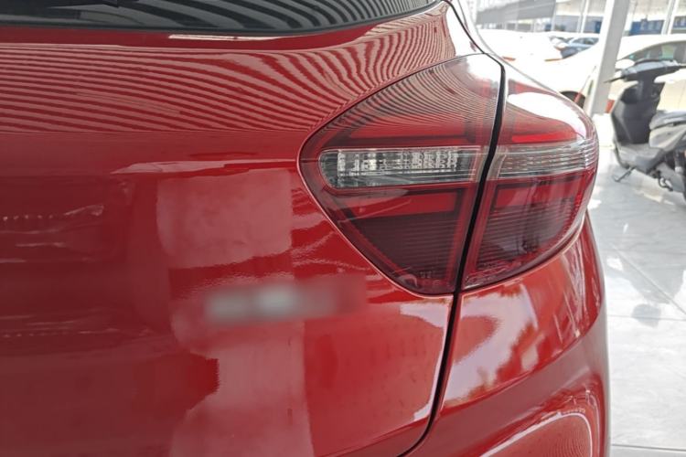 Used Geely Auto Emgrand GS 2020 1.4T CVT Active Right Rear Taillight