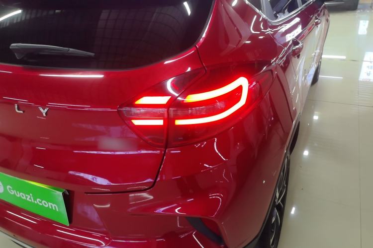 Used Geely Auto Emgrand GS 2020 1.4T CVT Ya Right Rear Taillight