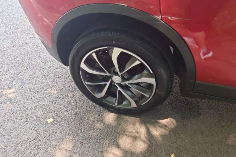 Used Geely Auto Emgrand GS 2020 1.4T CVT Ya Right Rear Wheel Hub